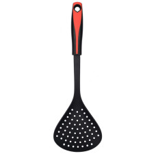 Шумовка Bravo Chef Black/Red 34,5 см (BC-5105/6)