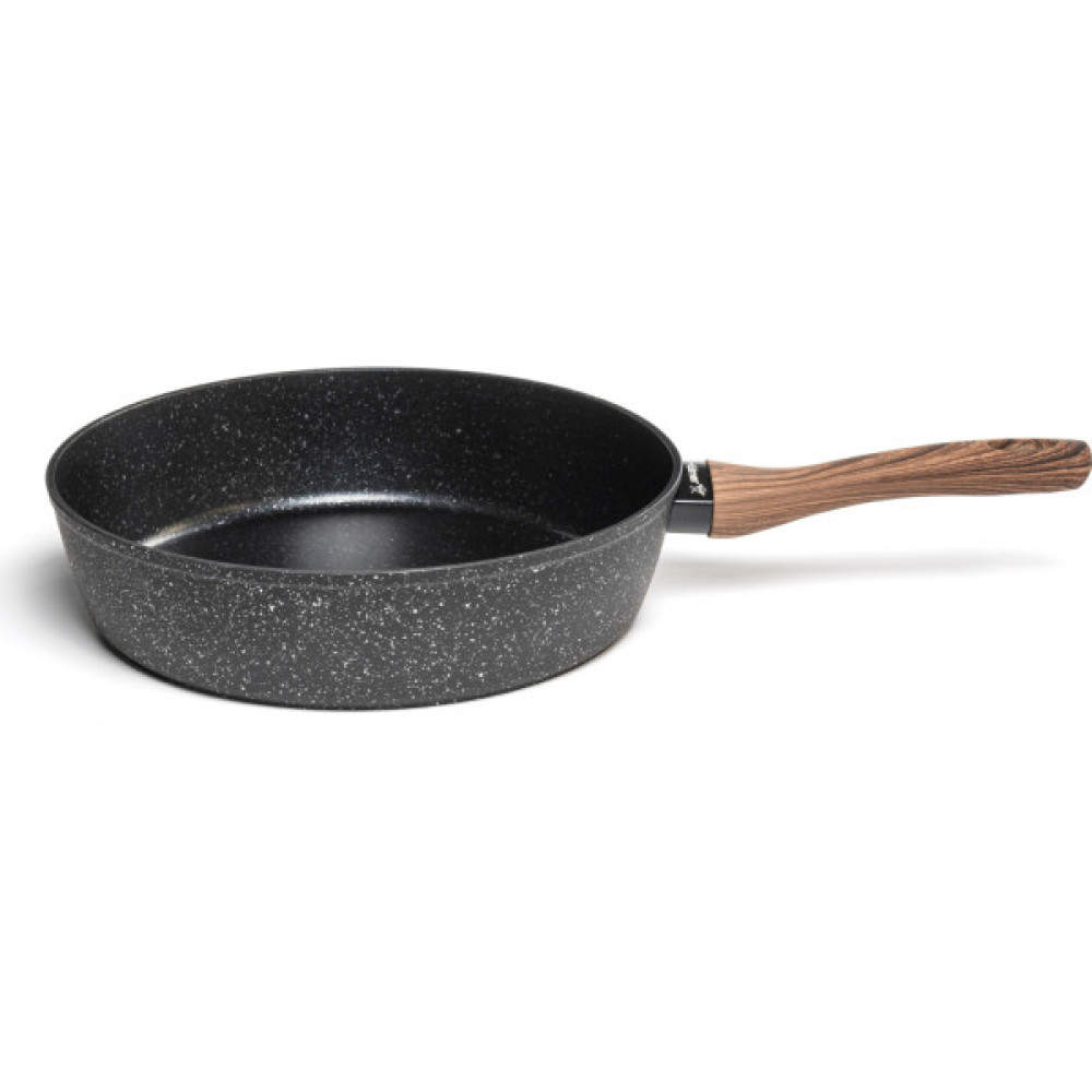 Сотейник Hölmer Natural кований 28 см (DF-42828-FAM Natural)