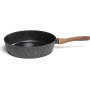 Сотейник Hölmer Natural кований 28 см (DF-42828-FAM Natural)