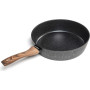 Сотейник Hölmer Natural кований 28 см (DF-42828-FAM Natural)