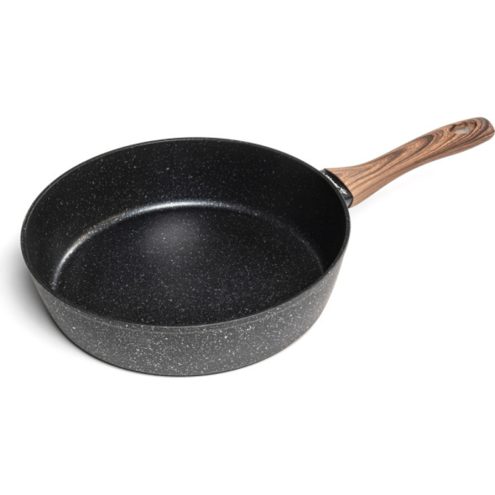 Сотейник Hölmer Natural кований 28 см (DF-42828-FAM Natural)