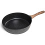 Сотейник Hölmer Natural кований 28 см (DF-42828-FAM Natural)