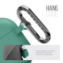 Чохол для навушників Armorstandart Hang Case For Apple AirPods Pro 3 Needle Green (ARM88279)