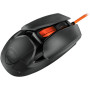 Мишка Cougar AirBlader Tournament USB Black (AirBlader Tournament Black) Мишка Cougar AirBlader Tournament USB Black (AirBlader Tournament Black)