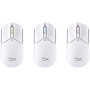 Мишка HyperX Pulsefire Haste 2 Mini Wireless White (7D389AA) Мишка HyperX Pulsefire Haste 2 Mini Wireless White (7D389AA)