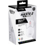 Мишка HyperX Pulsefire Haste 2 Mini Wireless White (7D389AA) Мишка HyperX Pulsefire Haste 2 Mini Wireless White (7D389AA)