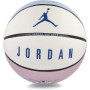 М'яч баскетбольний Nike Jordan Ultimate 2.0 8P Deflated J.100.8254.421.07 Уні 7 Блідо-блакитний/Бузковий/Білий (887791423436)
