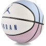 М'яч баскетбольний Nike Jordan Ultimate 2.0 8P Deflated J.100.8254.421.07 Уні 7 Блідо-блакитний/Бузковий/Білий (887791423436)