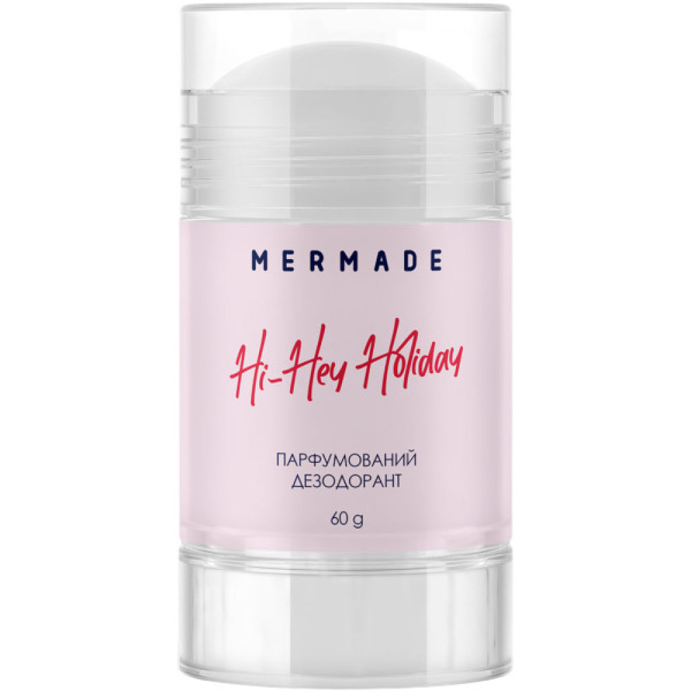 Дезодорант Mermade Hi-Hey Holiday Парфумований 60 г (4823122901071)