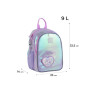 Рюкзак дитячий Kite Kids 2735 My Little Pony (LP25-2735XS) Рюкзак дитячий Kite Kids 2735 My Little Pony (LP25-2735XS)