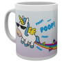Чашка GB eye Unicorns Poop Mug 295 мл (MG2241)