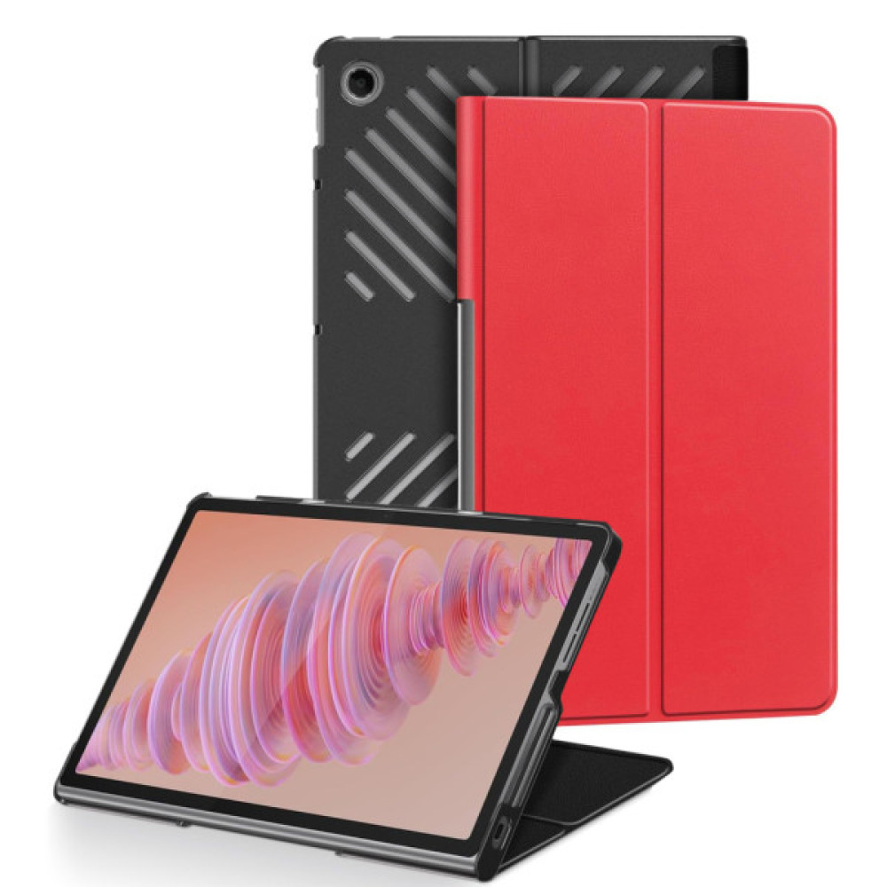 Чохол до планшета BeCover Smart Case Lenovo Tab Plus 11.5" Red (711842) Чохол до планшета BeCover Smart Case Lenovo Tab Plus 11.5" Red (711842)