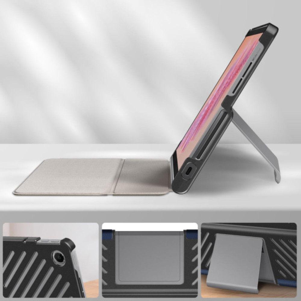 Чохол до планшета BeCover Smart Case Lenovo Tab Plus 11.5" Red (711842) Чохол до планшета BeCover Smart Case Lenovo Tab Plus 11.5" Red (711842)
