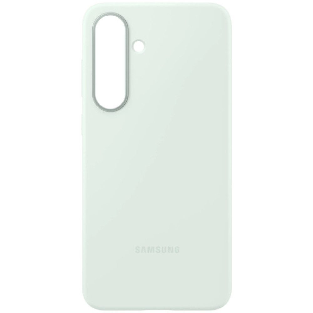 Чохол до мобільного телефона Samsung Galaxy S25 FE (S731) Silicone Case Mint (EF-PS731CMEGWW) Чохол до мобільного телефона Samsung Galaxy S25 FE (S731) Silicone Case Mint (EF-PS731CMEGWW)