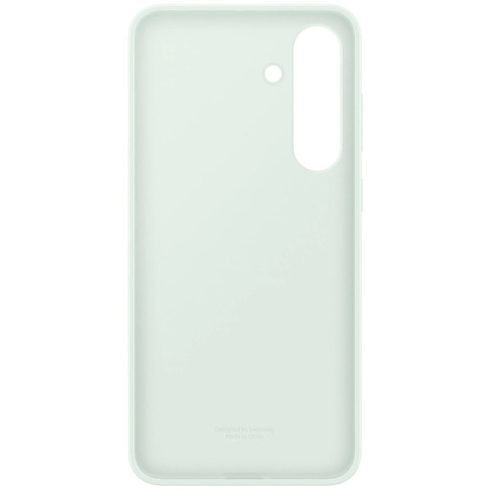 Чохол до мобільного телефона Samsung Galaxy S25 FE (S731) Silicone Case Mint (EF-PS731CMEGWW) Чохол до мобільного телефона Samsung Galaxy S25 FE (S731) Silicone Case Mint (EF-PS731CMEGWW)