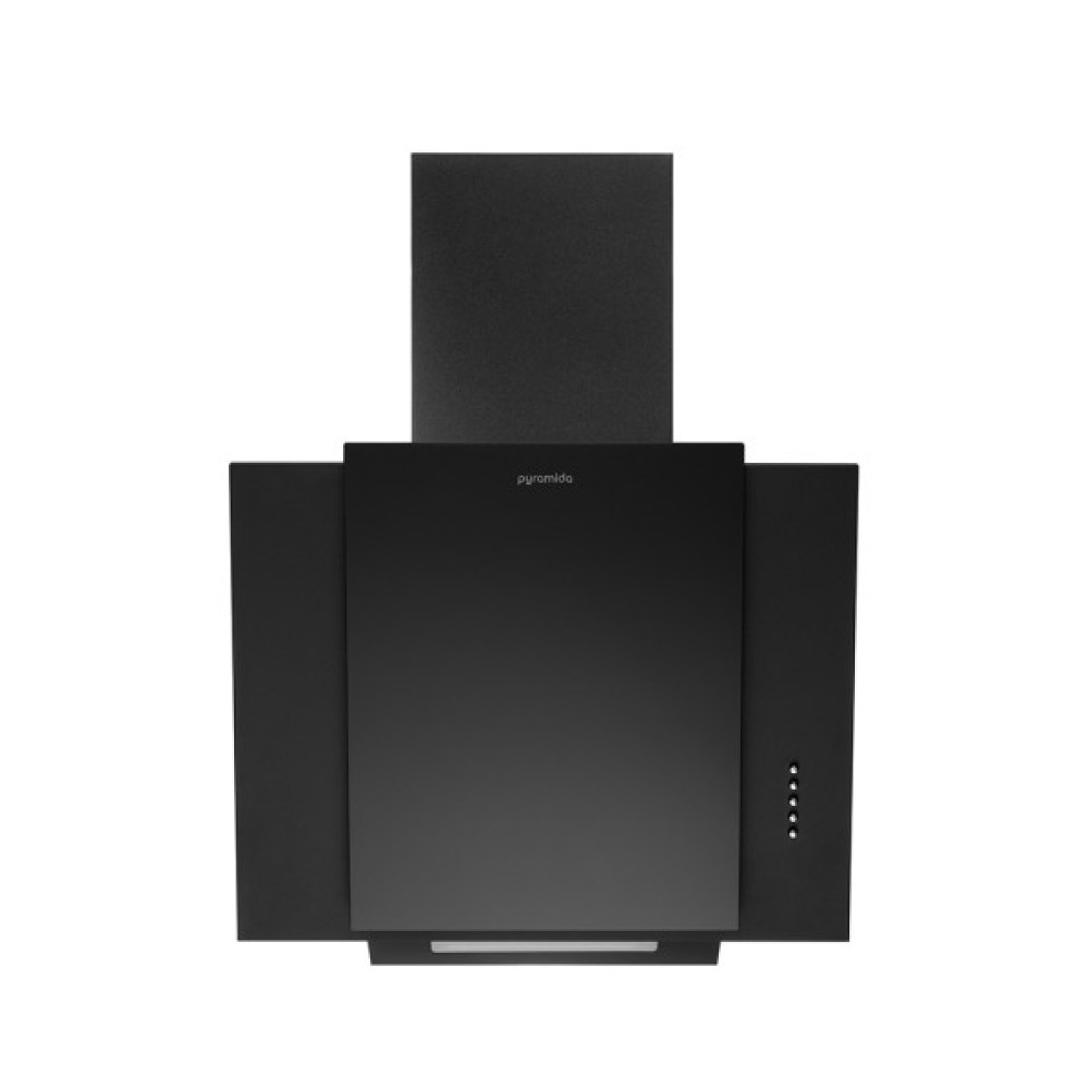 Витяжка кухонна Pyramida CSW 12 60 BL