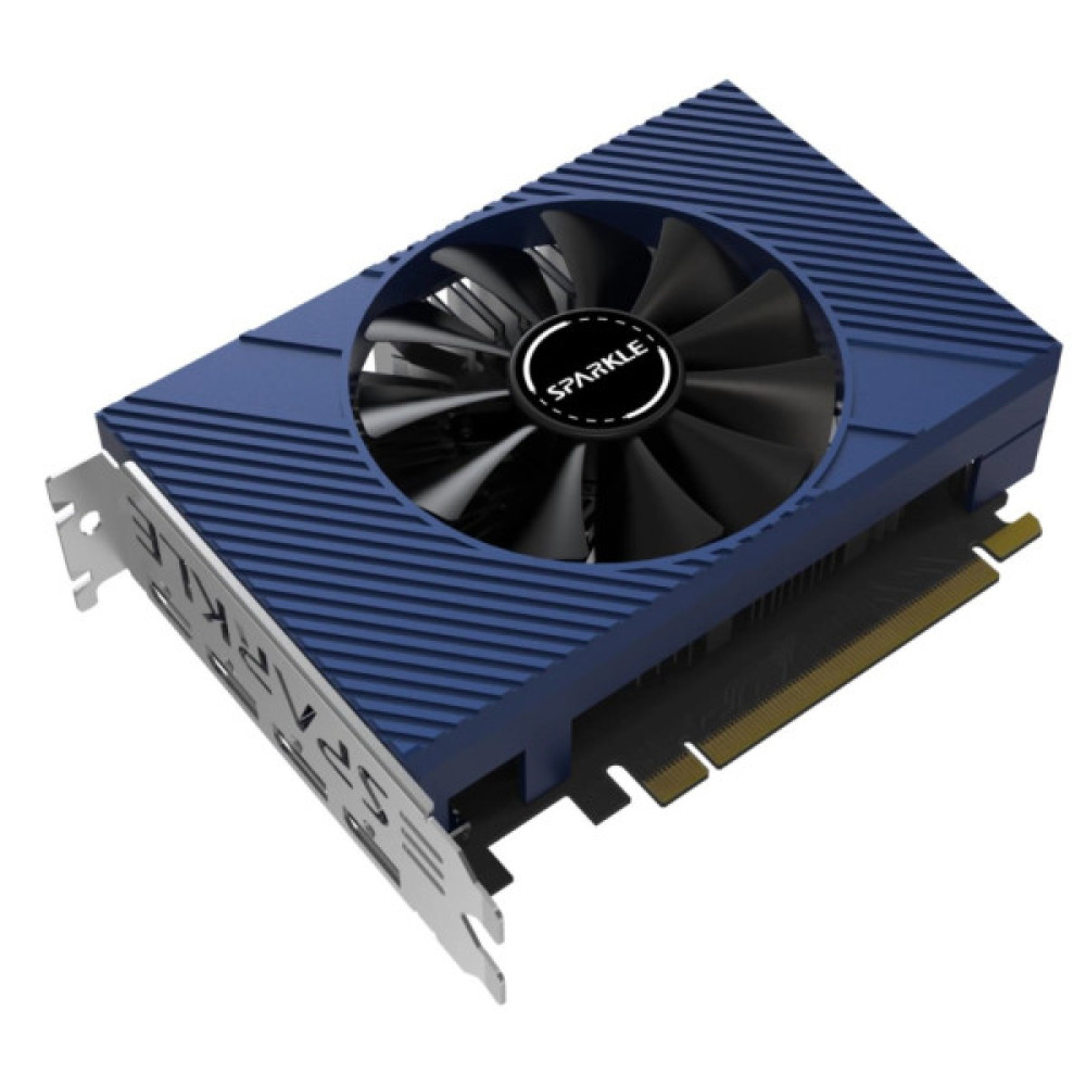 Відеокарта Sparkle ARC A380 6GB (SA380E-6G)