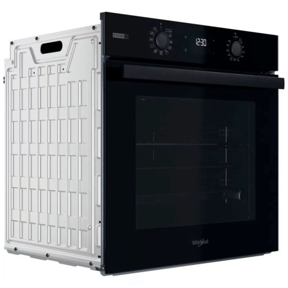 Духова шафа Whirlpool OMSR58CU1SB