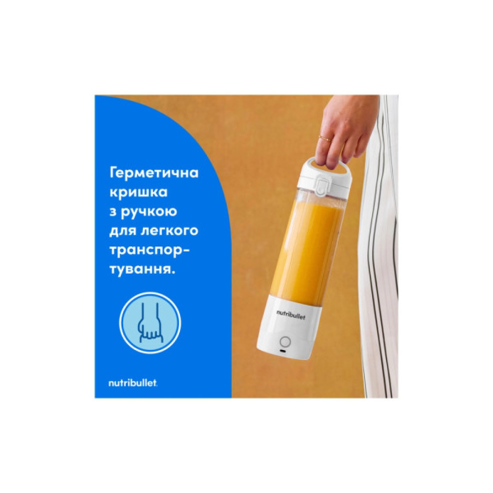 Блендер NUTRIBULLET NBP003W