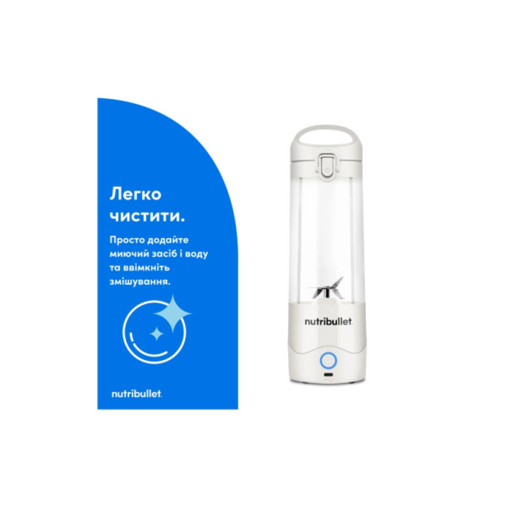 Блендер NUTRIBULLET NBP003W
