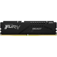 Пам'ять ПК Kingston DDR5 32GB KIT (16GBx2) 5600 FURY Beast  EXPO