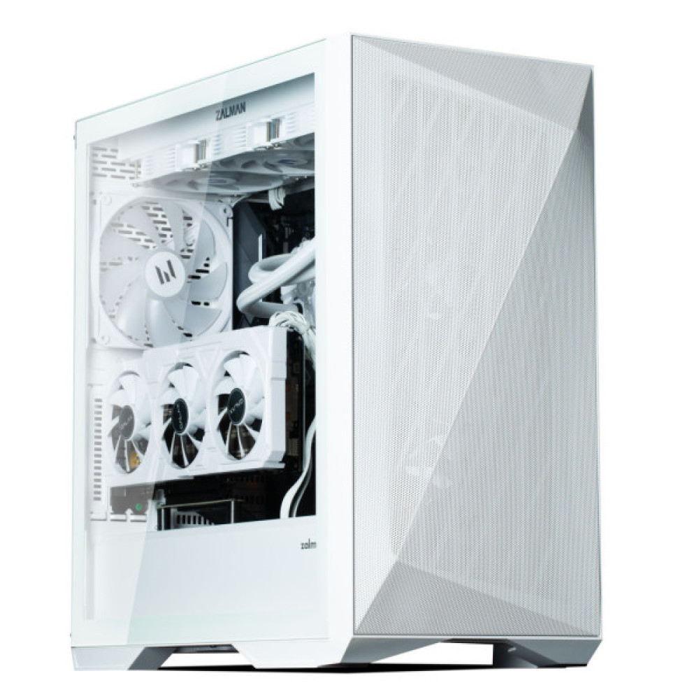 Корпус для ПК Zalman Z9ICEBERGMSWHITE