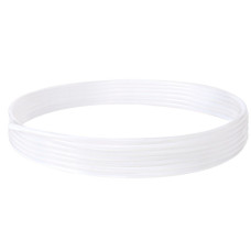 Запчастина для 3D-принтера Bambu Lab PTFE Teflon tubes, white CHI (6975337031321)