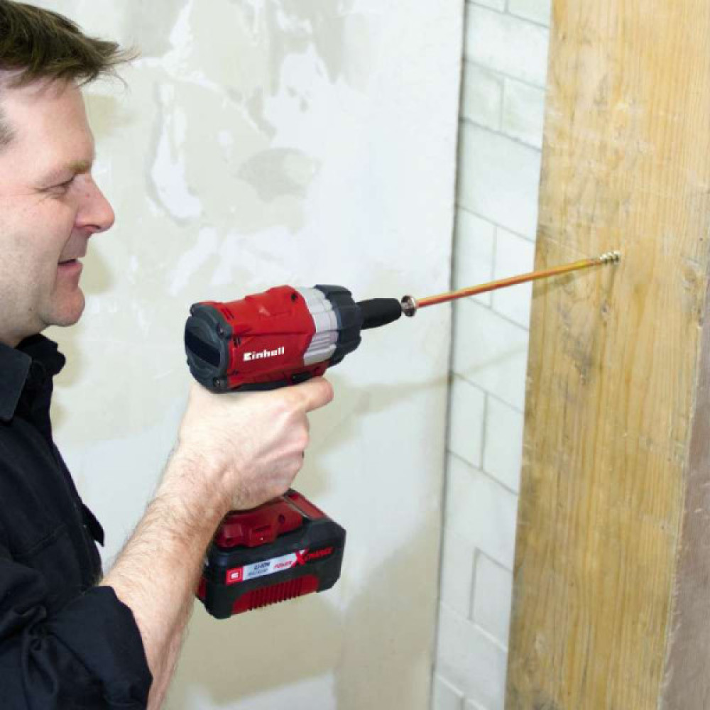 Гайковерт ударний акумуляторний Einhell Professional TP-CW 18LI BL - Solo PXC 18В 215Нм 2900об/хв 1.1кг без АКБ та ЗП