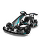 Карт Segway-Ninebot GoKart PRO 2, сіро-блакитний