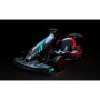 Карт Segway-Ninebot GoKart PRO 2, сіро-блакитний