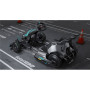 Карт Segway-Ninebot GoKart PRO 2, сіро-блакитний