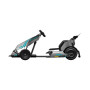 Карт Segway-Ninebot GoKart PRO 2, сіро-блакитний