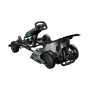 Карт Segway-Ninebot GoKart PRO 2, сіро-блакитний