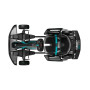 Карт Segway-Ninebot GoKart PRO 2, сіро-блакитний