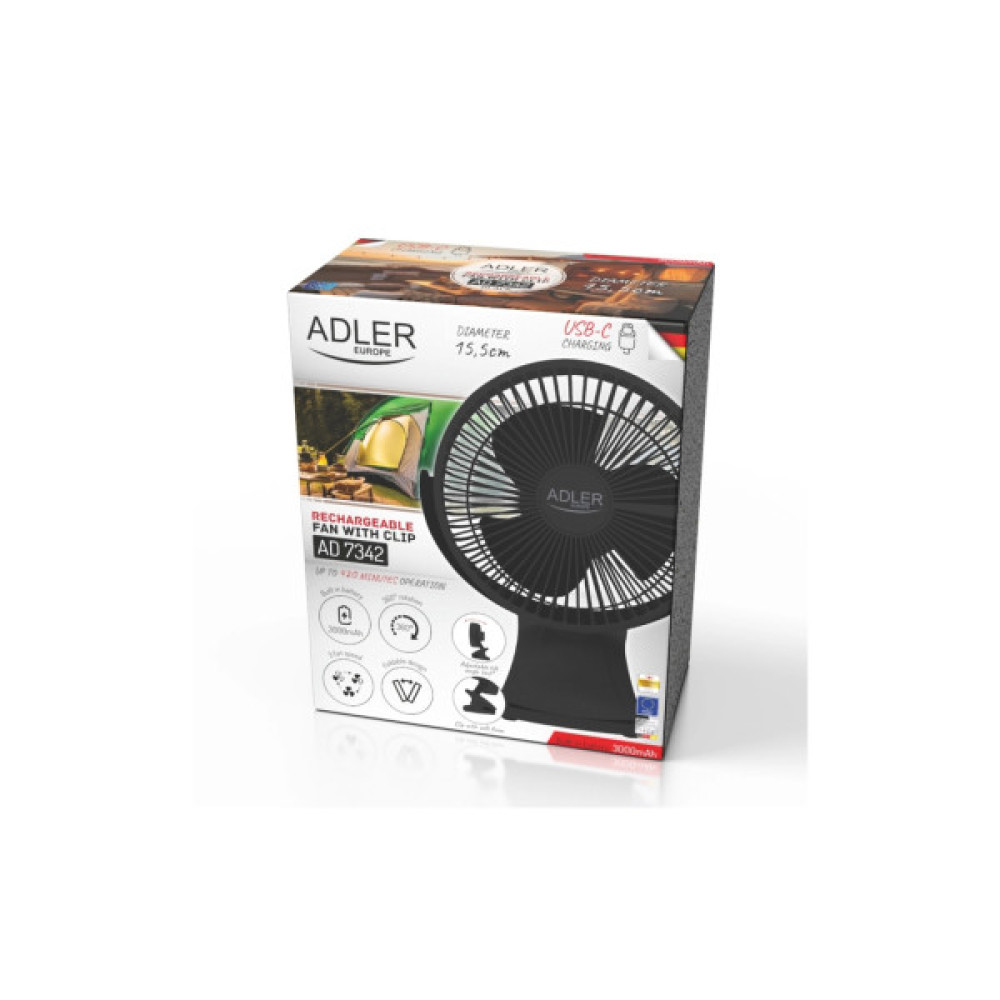 Вентилятор Adler AD7342B