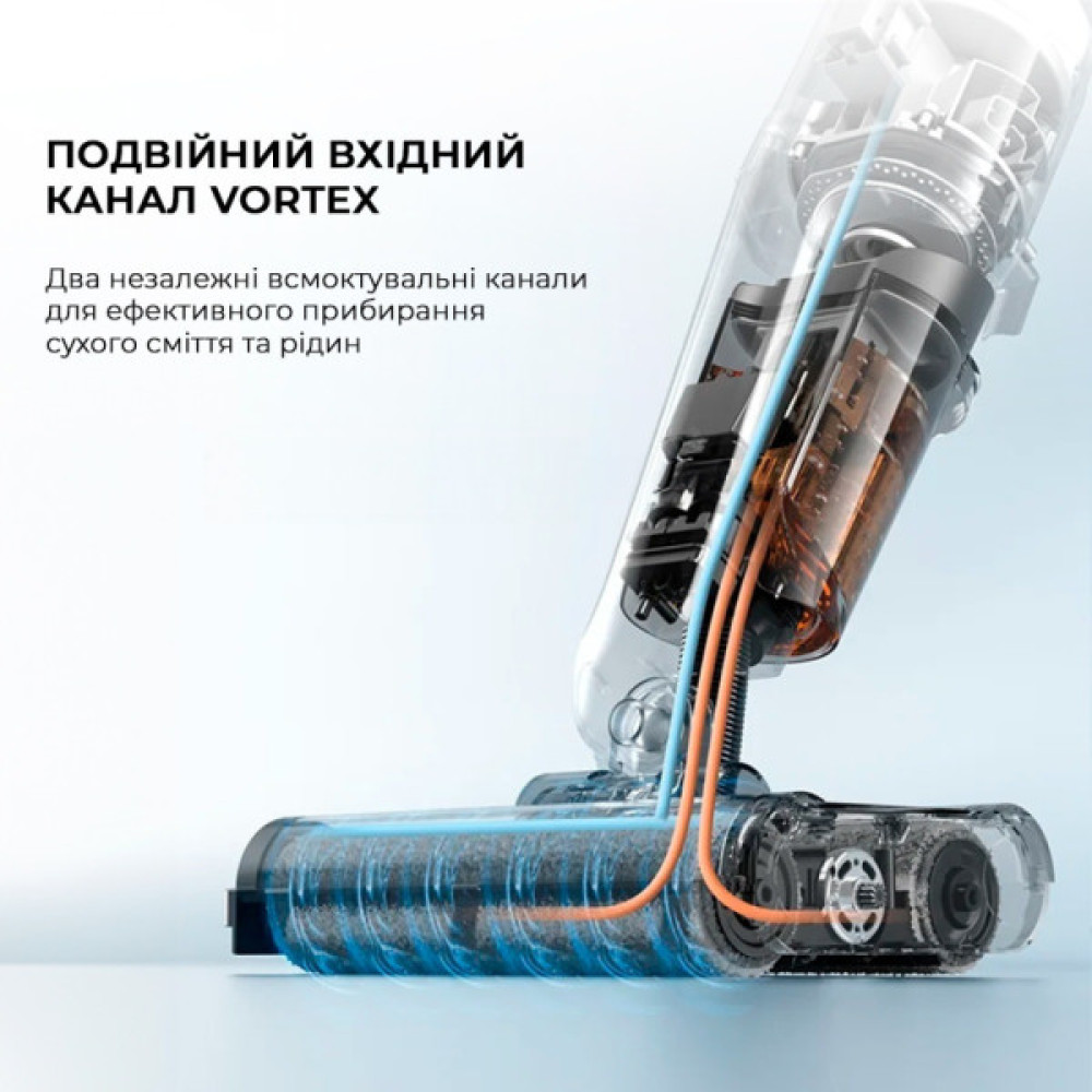 Пилосос Deerma DEM-VX20W