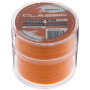 Волосінь Brain Classic Carp Line (solid orange) 600m 0.35mm 25lb 10.7kg (1858.81.12)