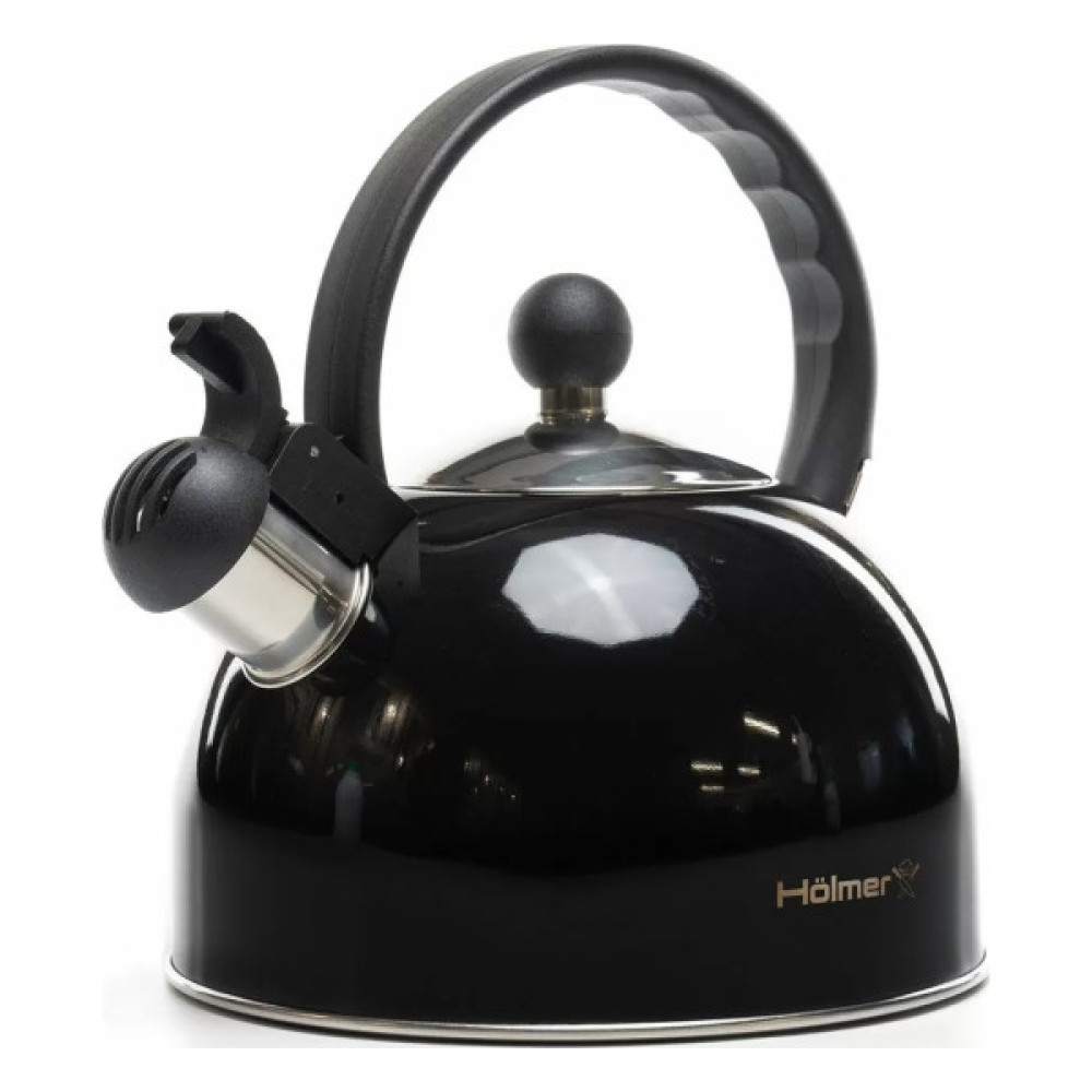 Чайник Hölmer Cloud WK-6320-BCSB Black (WK-6320-BCSB Cloud)