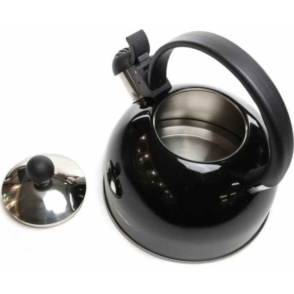 Чайник Hölmer Cloud WK-6320-BCSB Black (WK-6320-BCSB Cloud)