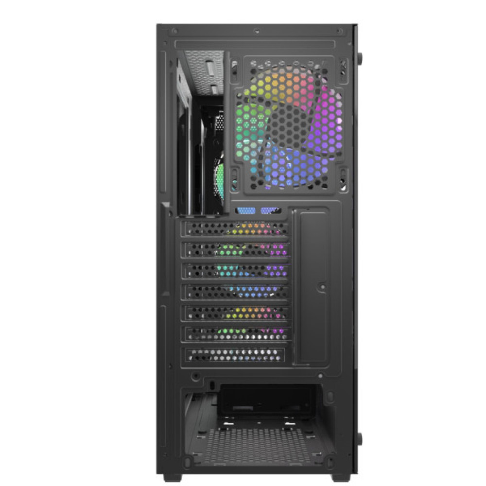 Корпус для ПК DARKFLASH DK353 BLACK