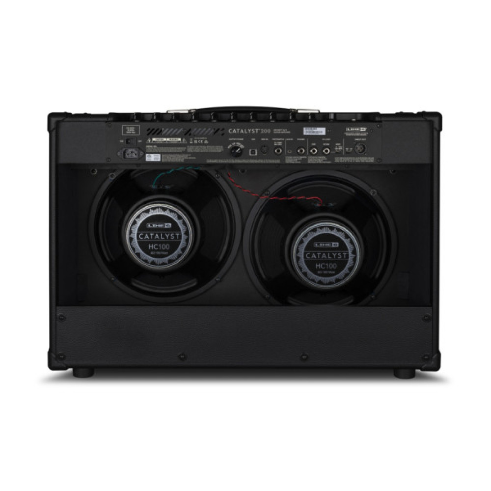 Комбопідсилювач Line 6 Catalyst 200 (CATALYST 200)