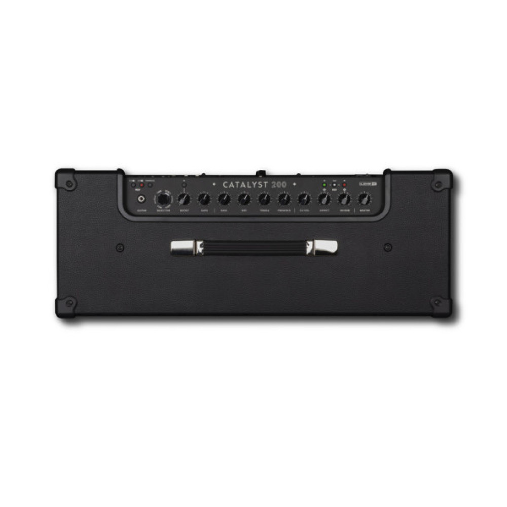 Комбопідсилювач Line 6 Catalyst 200 (CATALYST 200)
