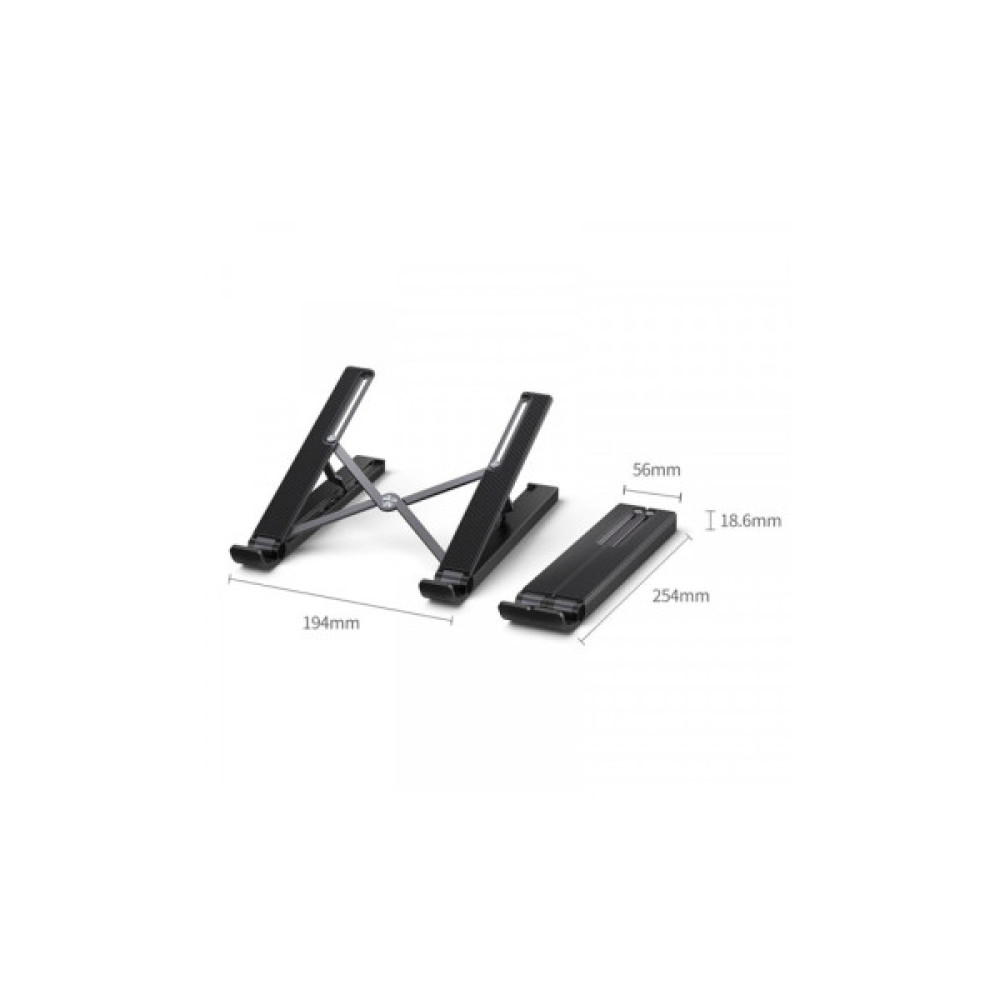 Підставка до ноутбука Ugreen X-Kit HUB Type C-->2xUSB 3.2 Gen1 (80551)
