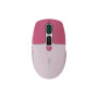 Мишка Canyon MW-26 LCD Silent Wireless/Bluetooth Pink (CNS-CMSW26P) Мишка Canyon MW-26 LCD Silent Wireless/Bluetooth Pink (CNS-CMSW26P)