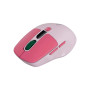 Мишка Canyon MW-26 LCD Silent Wireless/Bluetooth Pink (CNS-CMSW26P) Мишка Canyon MW-26 LCD Silent Wireless/Bluetooth Pink (CNS-CMSW26P)
