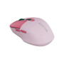 Мишка Canyon MW-26 LCD Silent Wireless/Bluetooth Pink (CNS-CMSW26P) Мишка Canyon MW-26 LCD Silent Wireless/Bluetooth Pink (CNS-CMSW26P)