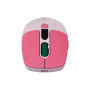 Мишка Canyon MW-26 LCD Silent Wireless/Bluetooth Pink (CNS-CMSW26P) Мишка Canyon MW-26 LCD Silent Wireless/Bluetooth Pink (CNS-CMSW26P)