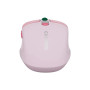 Мишка Canyon MW-26 LCD Silent Wireless/Bluetooth Pink (CNS-CMSW26P) Мишка Canyon MW-26 LCD Silent Wireless/Bluetooth Pink (CNS-CMSW26P)