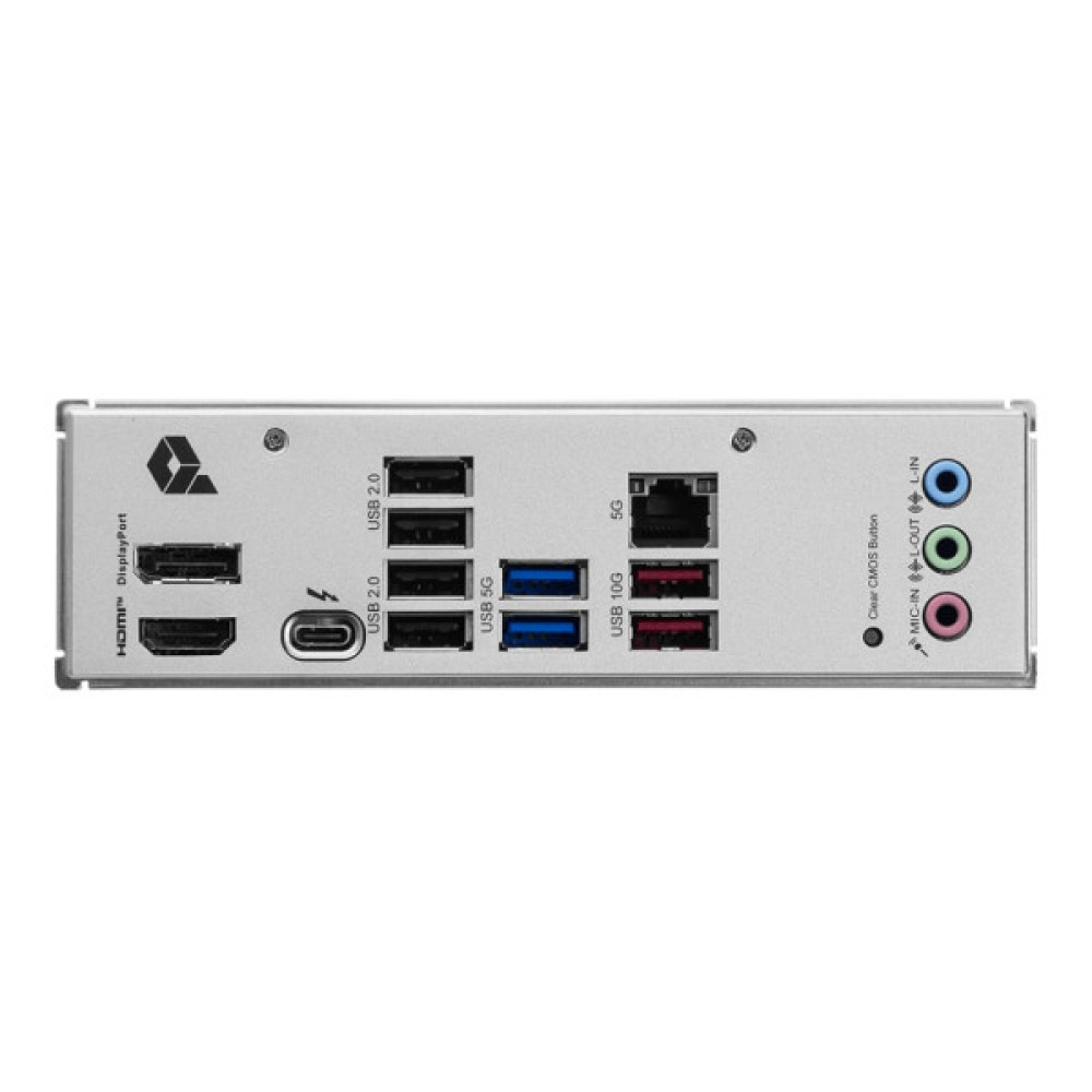 Материнcька плата MSI PRO B860-P s1851 B860 4xDDR5 M.2 HDMI DP ATX