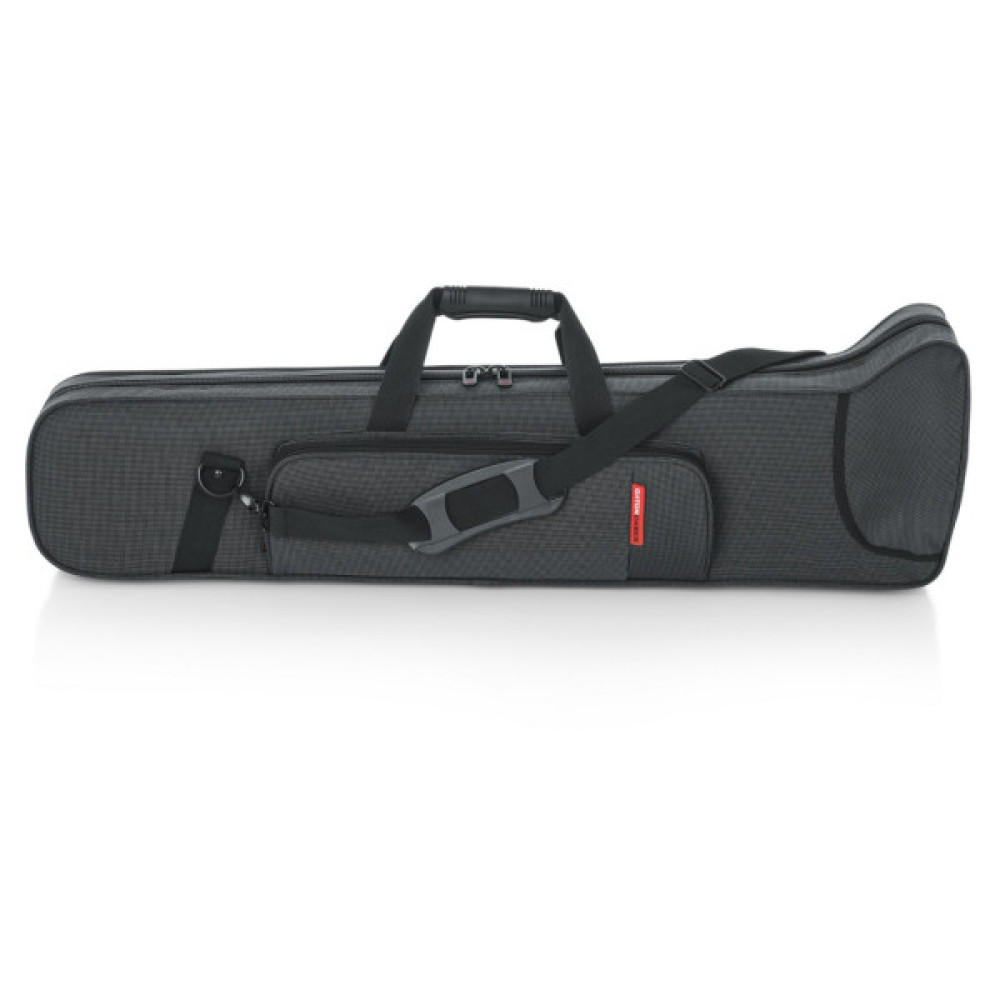 Кейс для духових інструментів Gator Trombone Case (GL-TROMBONE-F)